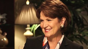 Lockheed CEO opens up on life and career