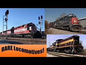 Turning back the clock to some FANTASTIC Chicago Short Line and Regional Railroads