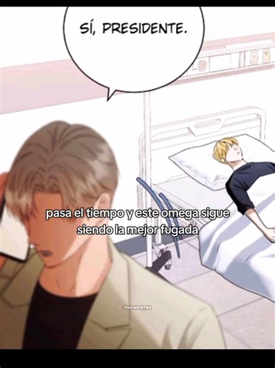 estando en cinta el omega, bien épico cuando se fue por los aires jaja dejando al alfa amoo #omegaverse #alfa #manhwa #omega