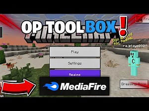 MCPE Toolbox 1 21 131+ Toolbox 1.21.131+ Ultimate 32 Bit Hack – Extreme Feature!🛠️
