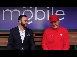 An Interview with Washington Nationals Pitching Coach, Jim Hickey