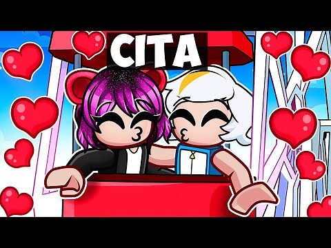 ROMISGOMIS Y CHUYMINE TIENEN SU PRIMERA CITA