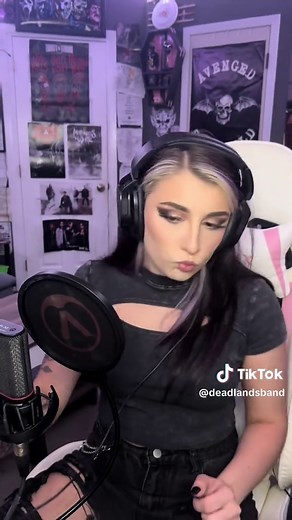 Deadlands (@deadlandsband)’s video of Heavy Metal