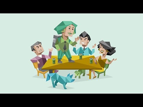 How ENFPs See the 16 Personalities