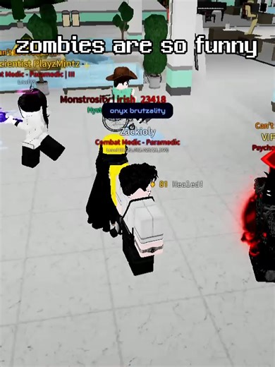 Zombie Fun in Asylum Life: Black Ops 3 and More