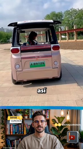 🚗 Esta chica conduce usando silla de ruedas 😮 #Inspiración #Viral #Superación #Motivación #Increíble | Datos Curiosos