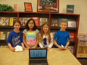 Makerspace inspires creativity at Young School