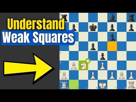 Use Weak Squares to Get to 2400 ELO
