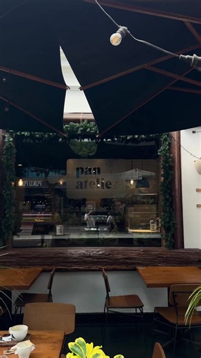 El pie de pecanas de @Pan Atelier >> #cafeteria #miraflores