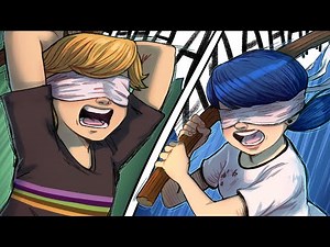 Miraculous Ladybug [Comic Dub] - Training | PHANTOMSAVAGE