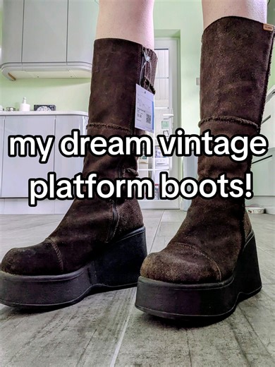 Dreamy Bratz-Inspired Platform Boots Unveiled!