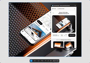 UI/UX Designers 👇 Are you looking for clean, high-quality Figma mockups without spending hours searching? I recently discovered a free Figma plugin called Visual Mockups. It’s easy to use and comes with ready-made mockups you can drop straight into your designs. Perfect for presentations, case studies, and client previews. Instead of sharing the link here, I’ve added it to our Telegram community, alongside other helpful design resources you can access for free (Link in the comment section). If