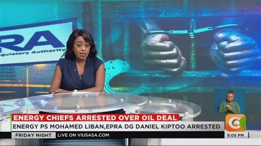 Detectives reportedly recovered over Ksh 100 million in cash from the homes of suspects linked to the ongoing fuel imports probe, as investigations reveal that the vessel MV Paloma, carrying 60,000 metric tonnes of fuel, initially destined for Angola, was allegedly diverted to Mombasa by the four officials in breach of the government-to-government (G2G) import framework.Those under investigation include Energy and Petroleum Regulatory Authority (EPRA) Director-General Daniel Kiptoo, ousted Kenya