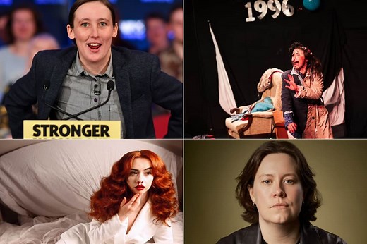 The Scotsman Fringe First Awards 2024 - Week one