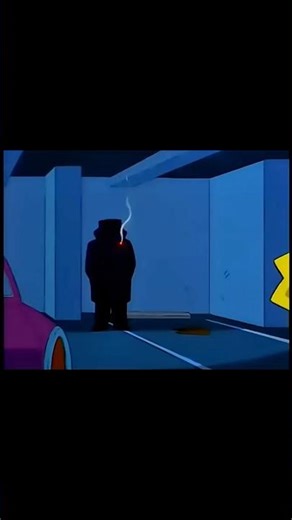 Peter Griffin Shadow Smoking Meme (Full Original Video) — It’s Actually From The Simpsons 😭💀