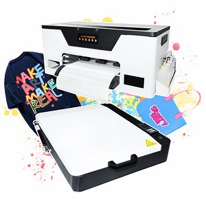 [Hot Item] Advanced A3 XP600 Dtf Printer with Innovative Powder Technology