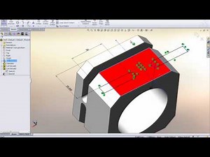 MFG com challenge SolidWorks