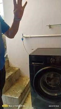 samsung washing Machine demo