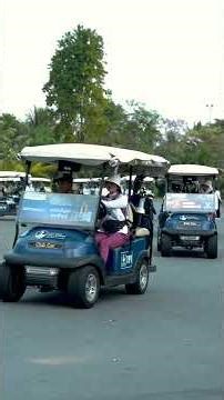⛳️ The Metfone Tournament at Vattanac Golf Resort ⛳️