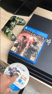 ⚔️ Soul Calibur VI on PS4 (2018) #soulcaliburvi #soulcalibur #ps4