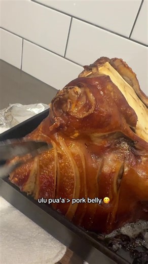 Delicious Ulu Pua’a Dish with Pork Belly for $10