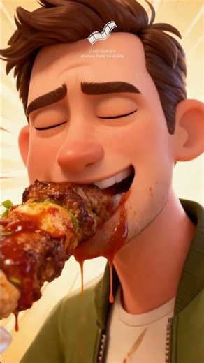 🍔 The Uninvited Guest: Kebab vs. Vegan Activists! 🥦 #shorts #shortsfeed #shortsviral