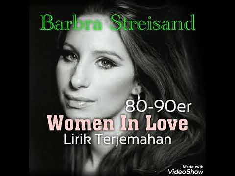 Women in Love (Lagu 80 90an) - Lyrics dan Terjemahan