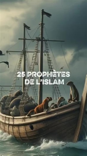 les 25 prophètes de l'islam et leur miracles oubliés#edit #lislam #♥️🤲🏾 #madina #💗💞tiktoquerasbeauty💞💗