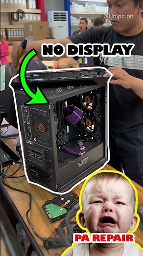 PC REPAIR #pcproblems #desktoprepair #pcrepairservice #repairdesktop #laptoprepair #UniPC #unipcph | UniPC