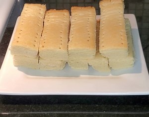 7 comments | Homemade shortbread recipe | Rejoice cook | Facebook