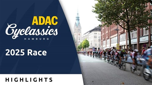 Cyclassics Hamburg 2025 - Event Highlights