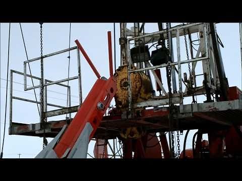 Rangeland's Automated Service Rig Catwalk Product Demo