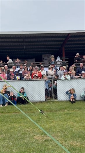 6.6K views · 46 reactions | SOOTY IS BACK! THE WINNER OF THE LARGE DOG JUMP 5 YEARS IN A ROW! | Beaufort Agricultural Society Annual Show | Facebook