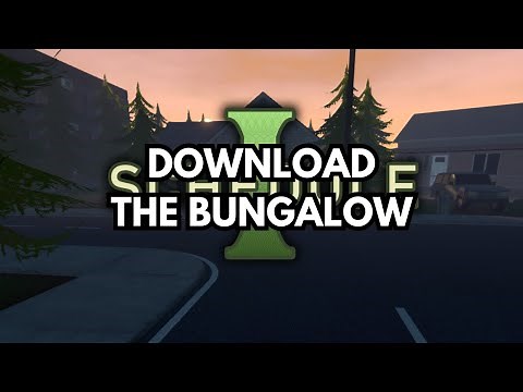 HOW TO DOWNLOAD THE BUNGALOW IN SCHEDULE I: FREE SAMPLE (TUTORIAL)