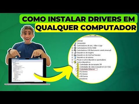 ✅ How to easily download and install drivers on any computer or laptop.