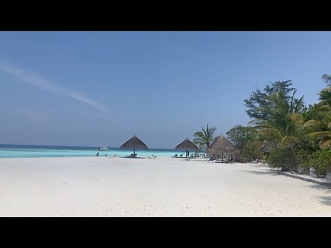 Thulhagiri Island Resort - Maldives Island Tour