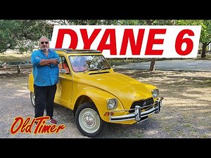 EL ENCANTADOR Citroën Dyane 6 1981 Color Jaune (Amarillo) Mimosa con 69000 km - Oldtimer