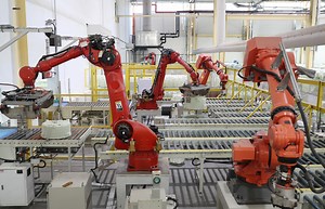 How China is using automation to reshape its economy