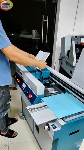 Mr Jeff on Instagram: "This is the Automatic Glue Binding Machine Glue Binding Machine Wireless Hot Melt Glue Binding Machine Large Vertical Binder Book Glue Binding with Easy to Operate A3 A4 A400F A600F Optional From CrossWay Yi. https://www.crossway-industry.cn/goods-304.html"