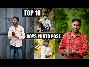 Top 10 Photo Pose for boys / photography ides / EPISODE 2 #withme