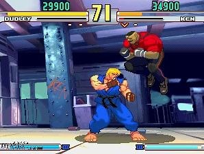 街霸3.3 新大陆_VS_唐寅_10000