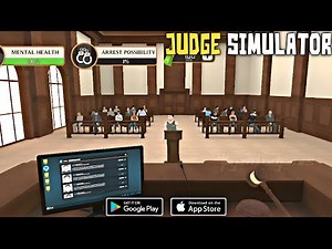 Judge Simulator Gameplay Walkthrough (Android/iOS)