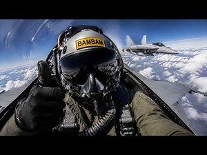 How Fighter Pilots Get Their Callsigns