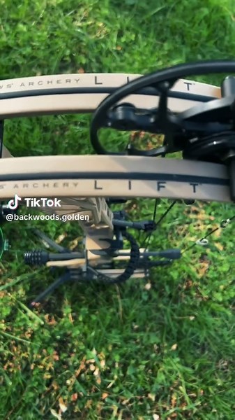 Upgraded to the @Mathews Archery Lift. Mathew’s Lift. After shooting the Mathew’s Z3 Solocam for 10 years. #mathews #mathewsarchery #bow #bows #bowseason