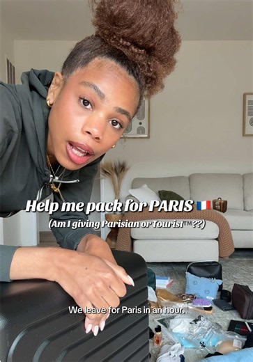 Packing for Paris: What to Bring & What to Skip!