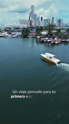 Viaje a Colombia