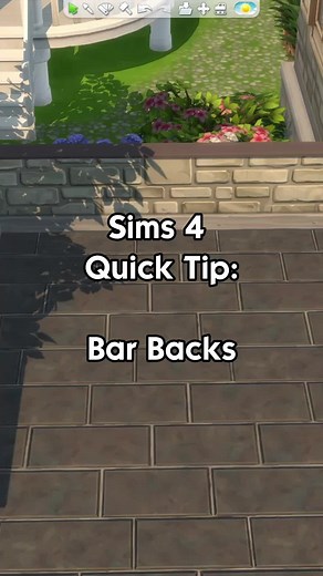 Discover the Hidden Bar Decors in Sims 4 | Quick Tips