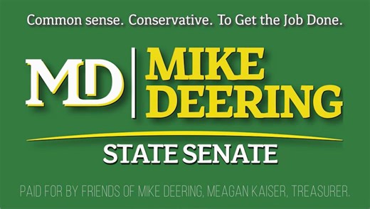 I am proud to launch my campaign to be the next conservative Republican State Senator in Missouri's 10th District. I’m a farmer, a small business owner, and a dad. I’ve also lived what so many Missouri families know, life can change in an instant. Through it all, God carried us, and our community showed up. That’s shaped everything I believe about service, family, and responsibility. Jefferson City doesn’t need louder politicians. We need commonsense conservative leadership: smaller government, 