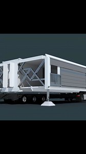 Portable Folding Container House | Living in a Container