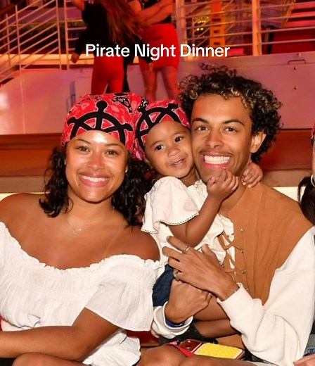 Experience Pirate Night Dinner on Disney Cruise
